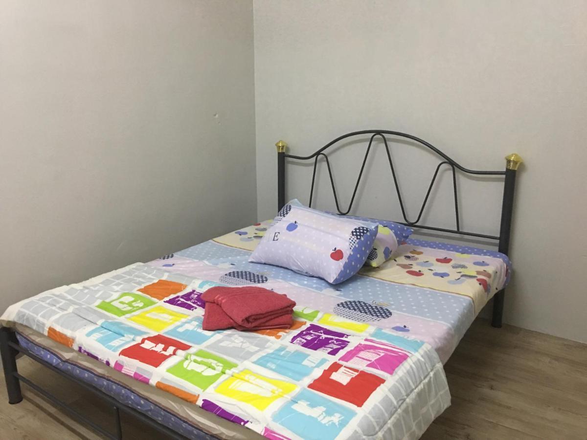 Taman Rambai Homestay ملقا المظهر الخارجي الصورة