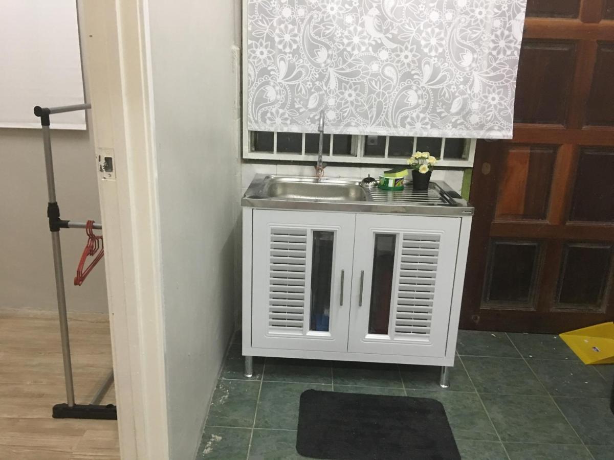 Taman Rambai Homestay ملقا المظهر الخارجي الصورة